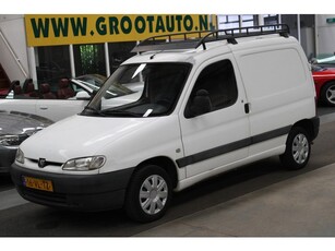 Peugeot Partner 170C 1.4 Loopt op 2 cilinders Imperial