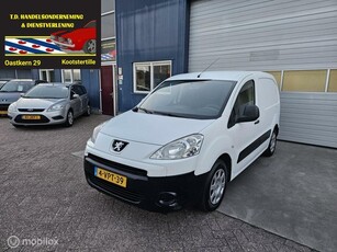 Peugeot Partner bestel 120 1.6 e-HDI L1 met airco