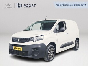 Peugeot Partner BlueHDI Pro Airco . (bj 2021)