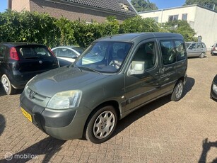 Peugeot Partner MPV 1.6-16V VTC