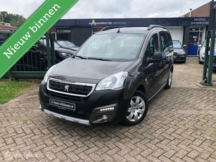 Peugeot Partner Tepee 1.2Thp/clima/navi/camera/6-24 mnd