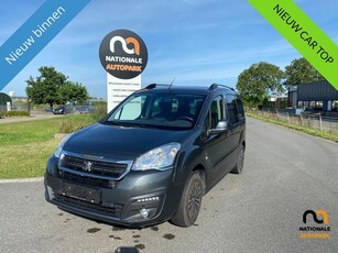 Peugeot Partner Tepee 2016 * 1.2 PureTech Active * 87.500