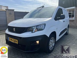 Peugeot Partner1.5BlueHDI 130pkAutomaatCarplayEU6Camera