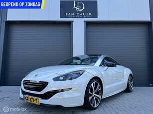 Peugeot RCZ 1.6 THP GT-line / 200 PK / LEDER / Stoelverw.