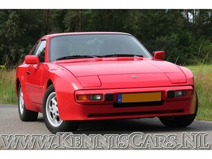 Porsche 1987 , 944S Sport Coupe Coupe