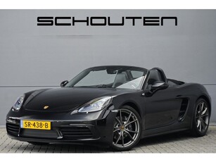 Porsche 718 Boxster 2.0T 300PK Sport Chrono Bose NL Auto