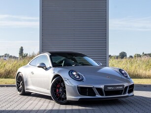 Porsche 911 3.0 Carrera GTS Panorama dak Sport-Chono