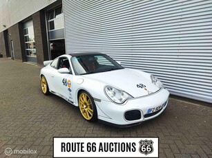 Porsche 911 Coupe 2003 Route 66 Auctions