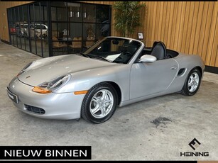 Porsche Boxster 2.5 Tiptronic Climatronic. Van eerste eigenaresse 95000 km !!