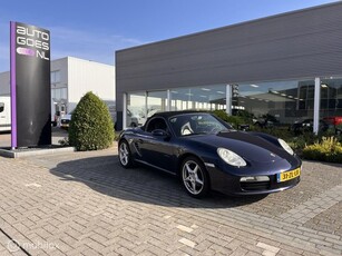 Porsche Boxster 2.7 Tiptronic Xenon I Navi I Winterset incl.