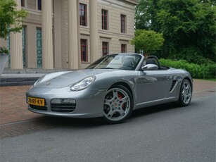 Porsche Boxster [987] 3.2 S l NL-geleverd l PASM l Cruise l