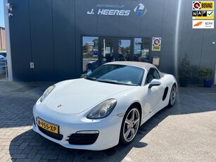 Porsche Boxster S 3.4 PDK