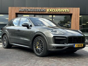 Porsche Cayenne 3.0 E-Hybrid Keramisch Panoramadak