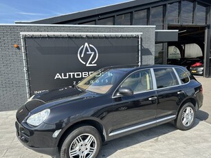 Porsche Cayenne 4.5 S *Schuifdak*Automaat*Leer* (bj 2003)