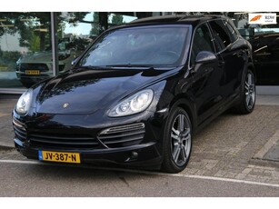 Porsche Cayenne 4.8 S SCHUIF-DAK COMFORT-SEATS