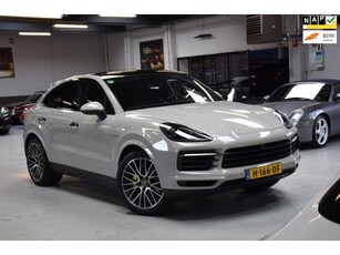 Porsche Cayenne Coupé 3.0 E-Hybrid PanoramadakOrg.NL1e