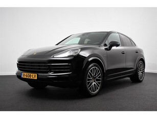 Porsche Cayenne Coupé 3.0 E-Hybrid Platinum Edition Leder