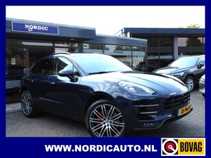 Porsche Macan 3.6 TURBO 400 PK AUTOMAAT SPORT CHRONO