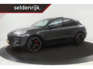 Porsche Macan 3.6 Turbo Panoramadak Luchtvering Leder