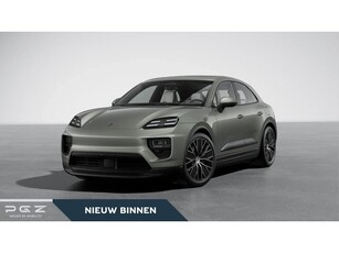 Porsche Macan 4 100 kWh