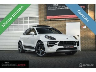 Porsche Macan S 3.0 V6 panodaksport chronoLuchtveringVOL