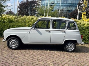 Renault 4 TL Savanne