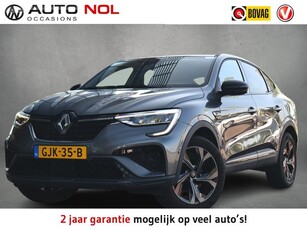 Renault Arkana 1.3 TCe 140 R.S. Line Apple CarPlay