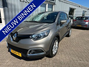 Renault Captur 0.9 TCe Dynamique (bj 2013)