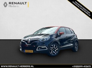 Renault Captur 0.9 TCe Dynamique TREKHAAK / NAVI / PDC /