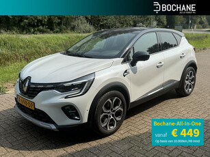 Renault Captur 1.0 TCe 90 Techno | 360° Rondomzichtcamera | Bose Audio | Lichtmetalen velgen 18