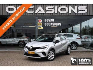 Renault Captur 1.0 TCe 90 Zen 1 EIGENAAR/ APPLE-CARPLAY/ LM