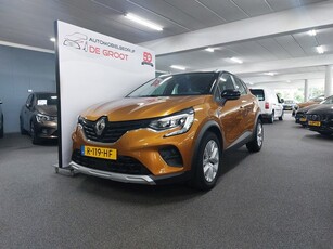 Renault Captur 1.0 TCe 90 Zen