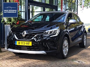 Renault Captur 1.0 TCe 90 Zen Navigatie Cruise Control