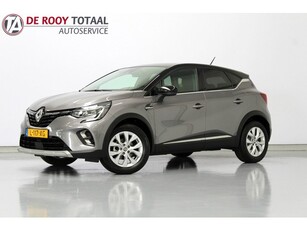 Renault Captur 1.0 TCe 90PK Intens, HALF LEER LED