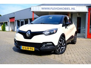 Renault Captur 1.2 TCe 120pk Dynamique Aut. Navi1e