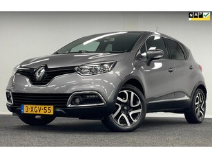 Renault Captur 1.2 TCe