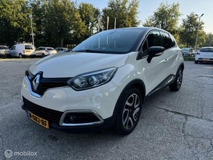 Renault Captur 1.2 TCe AUT. Helly Hansen Navi+Camera