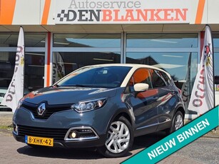 Renault Captur 1.2 TCe Dynamique Automaat BJ.2014 /