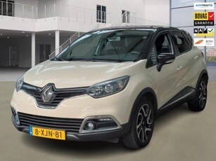 Renault Captur 1.2 TCe Dynamique Automaat NL-auto + NAP