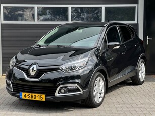 Renault Captur 1.2 TCe Dynamique Automaat, Stoelverwarming