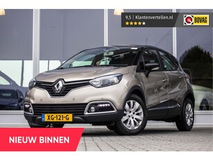 Renault Captur 1.2 TCe Expression Automaat Navi