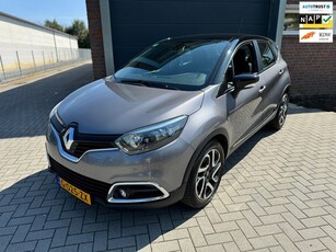 Renault Captur 1.2 TCe Helly Hansen automaat navi climate