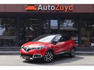 Renault Captur 1.2 TCe Helly Hansen / Navi / Cruise Control