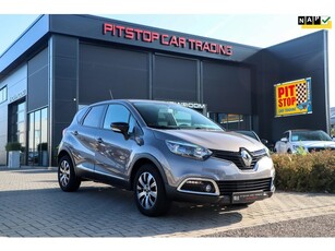 Renault Captur 1.2 TCe Limited, 118 PK, NL Auto, Automaat