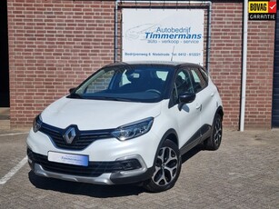 Renault Captur 1.2 TCe Limited