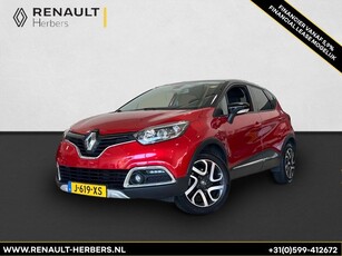 Renault Captur 1.2 TCe Xmod EDC AUTOMAAT / ALL SEASON /