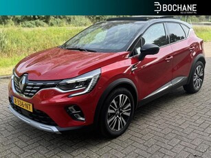 Renault Captur 1.3 Mild Hybrid 160 EDC Iconic Automaat