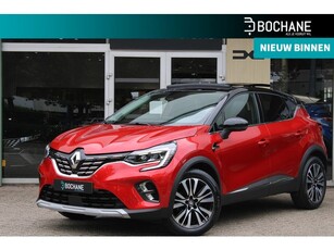 Renault Captur 1.3 Mild Hybrid 160 EDC Iconic Schuifdak