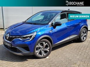 Renault Captur 1.3 Tce 160 EDC R.S. Line Groot Navi