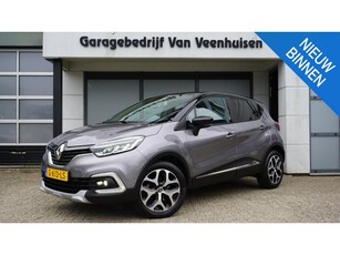 Renault Captur 1.3 TCe 150pk Automaat Intens Navi Clima